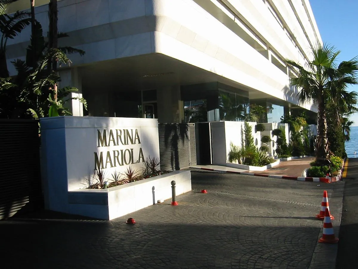 Курортный комплекс Отель Marina Mariola Марбелья