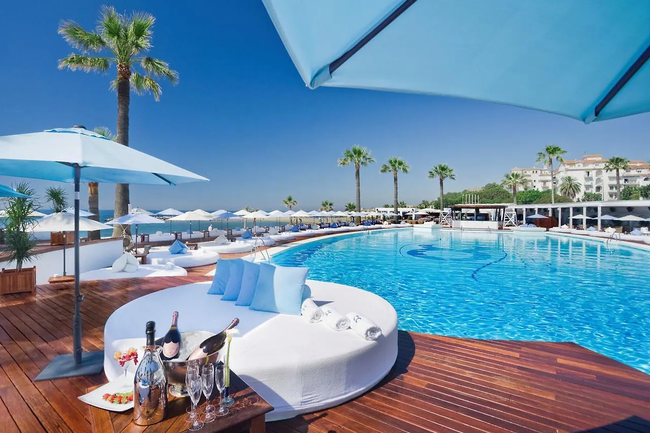 Üdülőközpont Marina Mariola Marbella Hotel