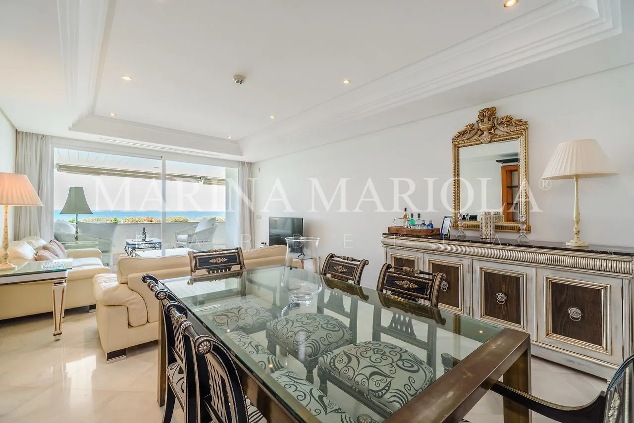 Marina Mariola Marbella Hotel 0*,  Spanyolország