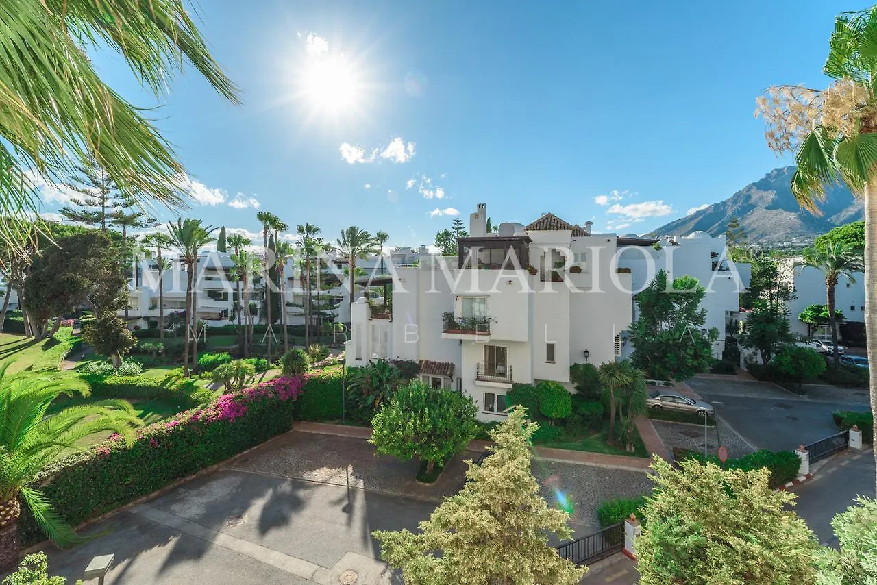 Üdülőközpont Marina Mariola Marbella Hotel Spanyolország