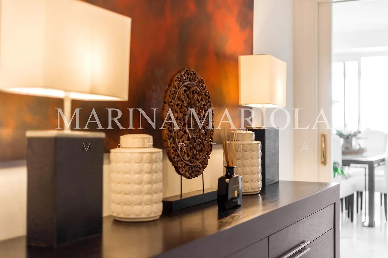 Отель Marina Mariola Марбелья 0*,