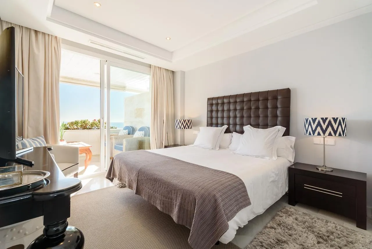 Üdülőközpont Marina Mariola Marbella Hotel