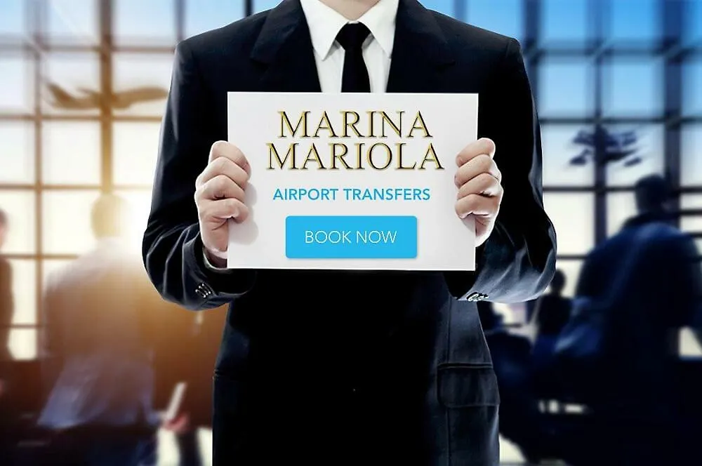 Курортный комплекс Отель Marina Mariola Марбелья