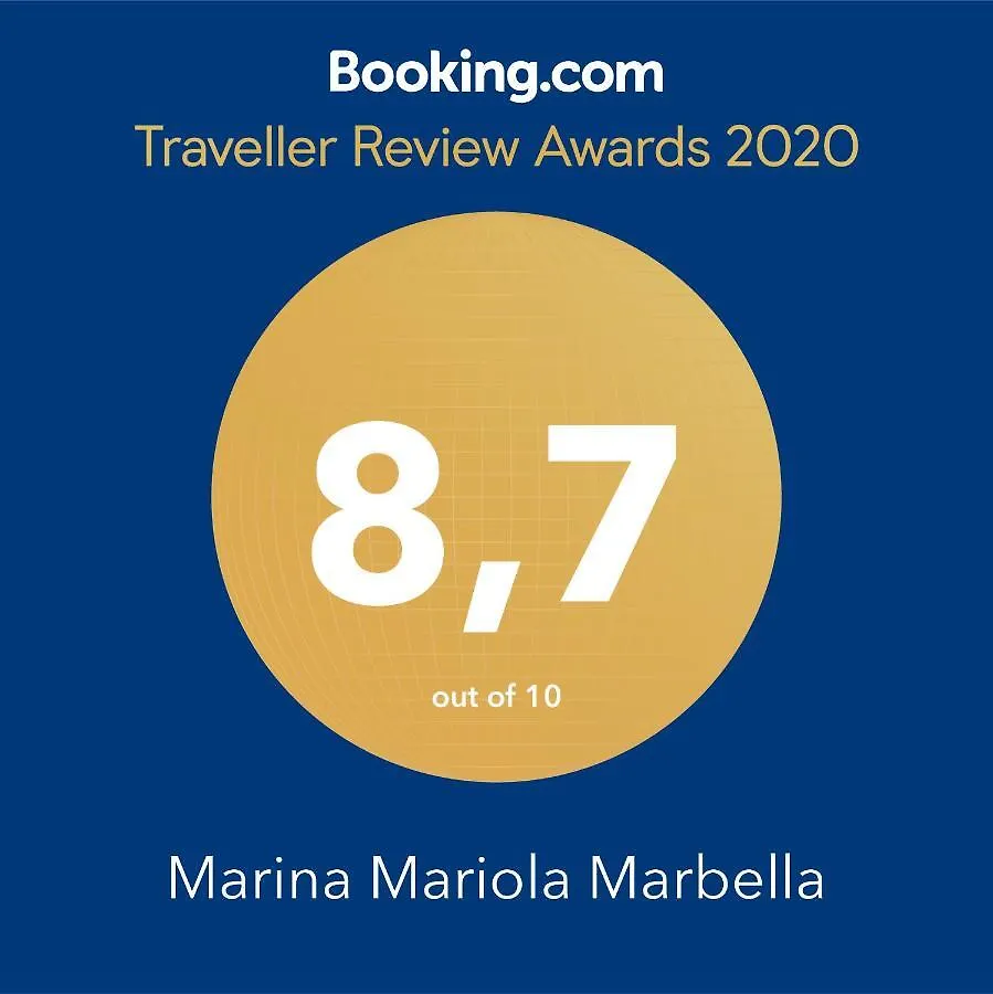 Marina Mariola Marbella Hotel 0*,  Spanyolország