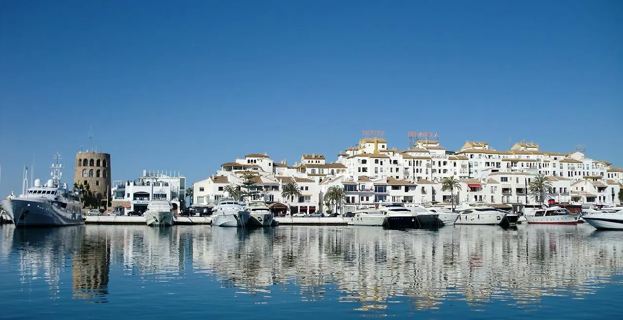 Marina Mariola Marbella Hotel Hiszpania