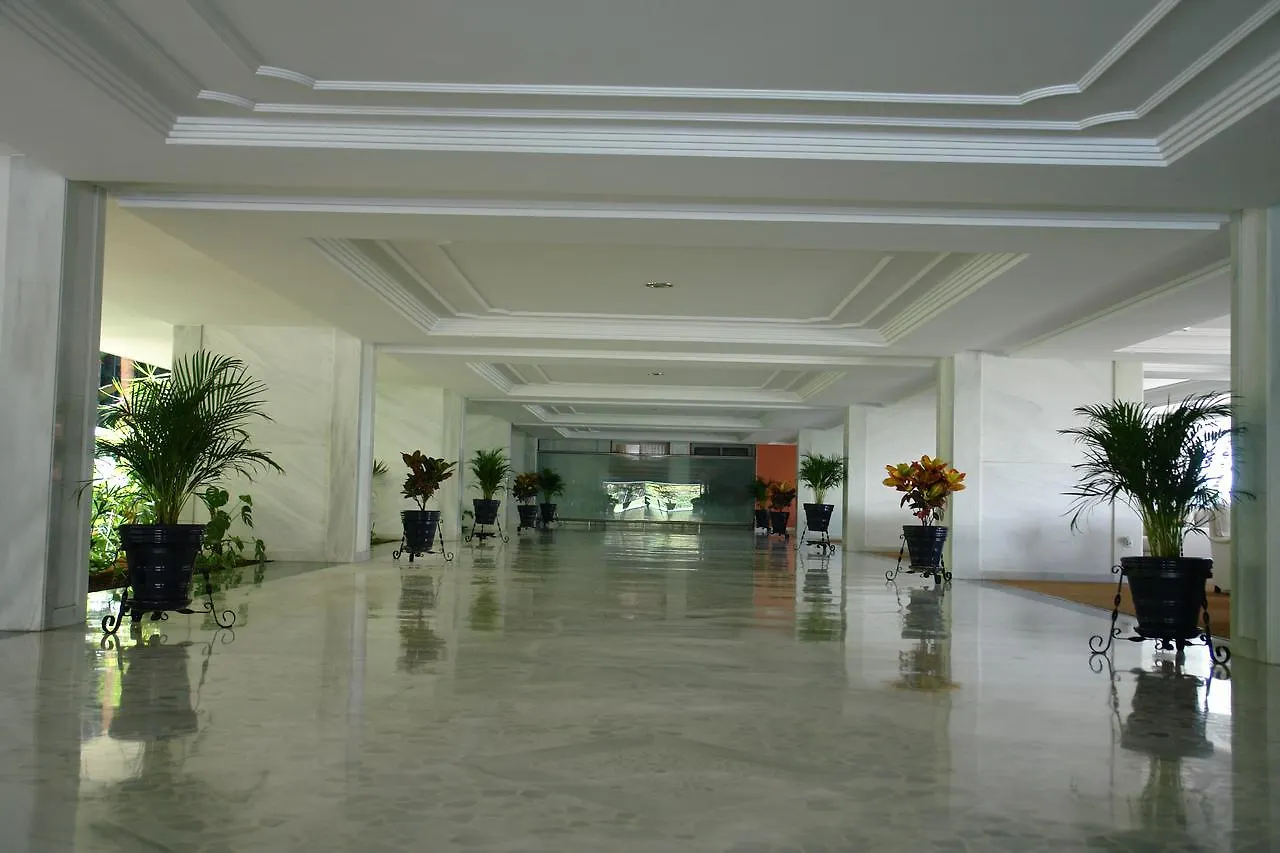 Marina Mariola Marbella Hotel Hiszpania