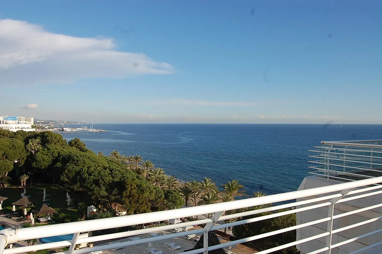 Ośrodek wypoczynkowy Marina Mariola Marbella Hotel Hiszpania