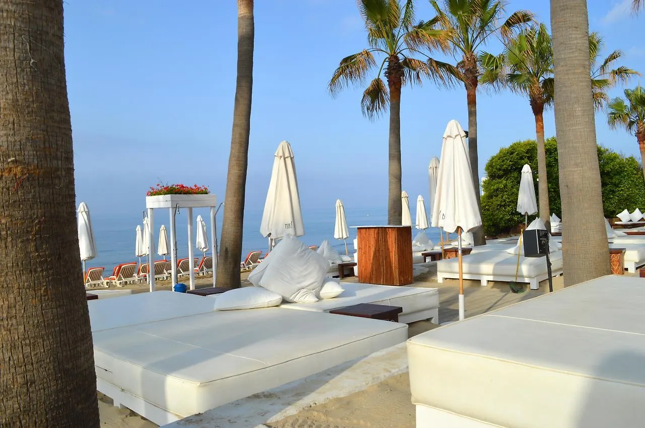 Ośrodek wypoczynkowy Marina Mariola Marbella Hotel