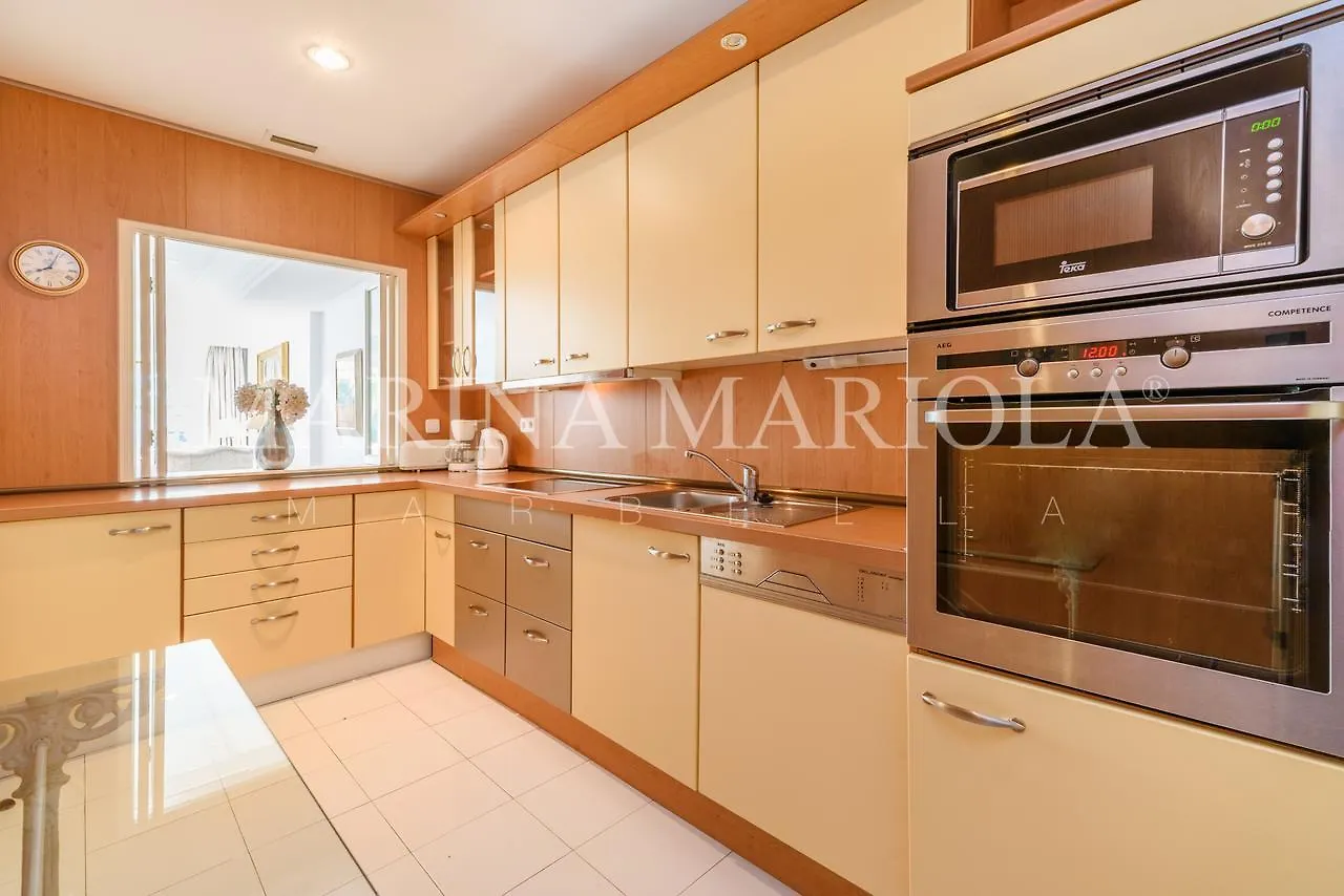 Marina Mariola Marbella Hotel Ośrodek wypoczynkowy