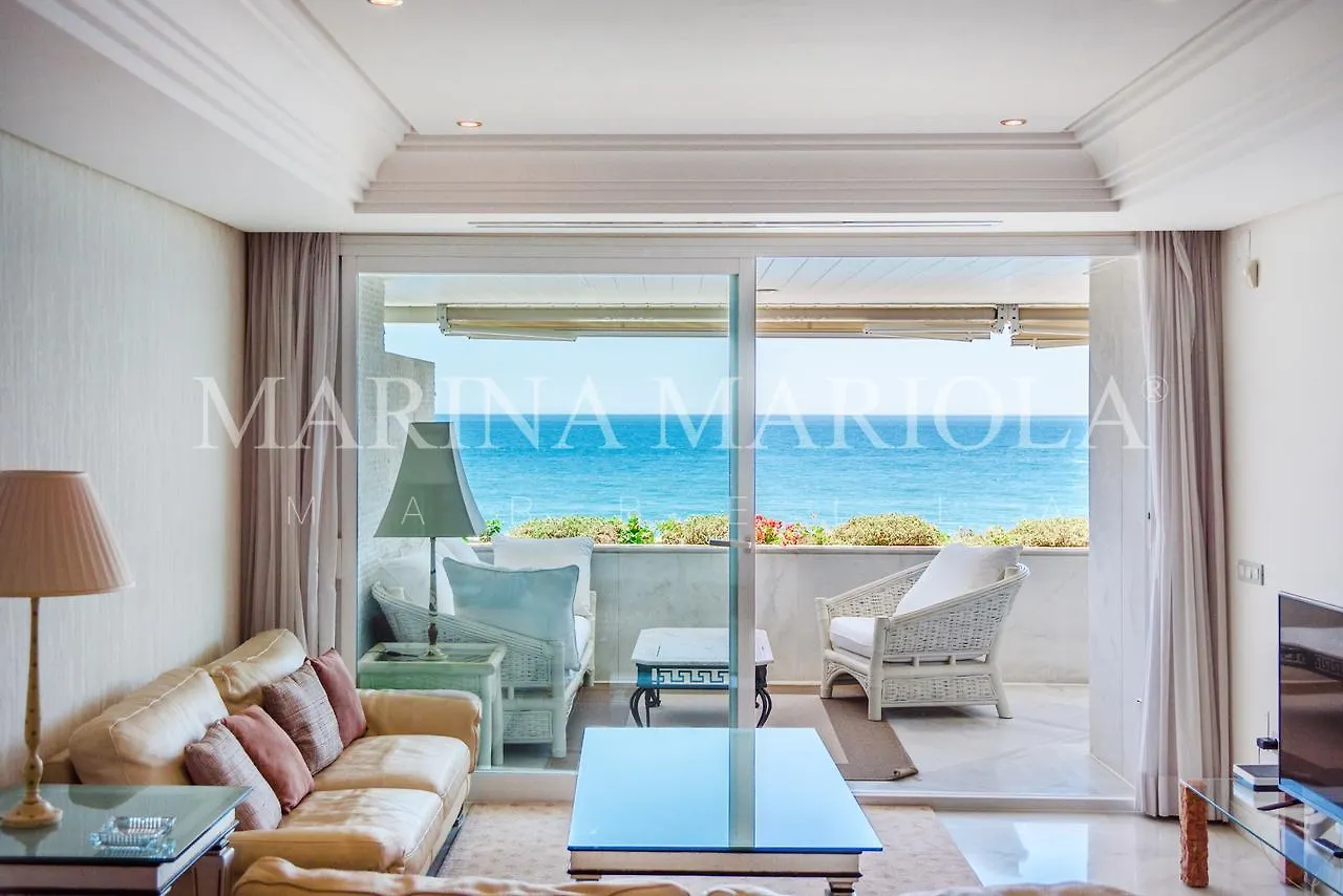 Ośrodek wypoczynkowy Marina Mariola Marbella Hotel