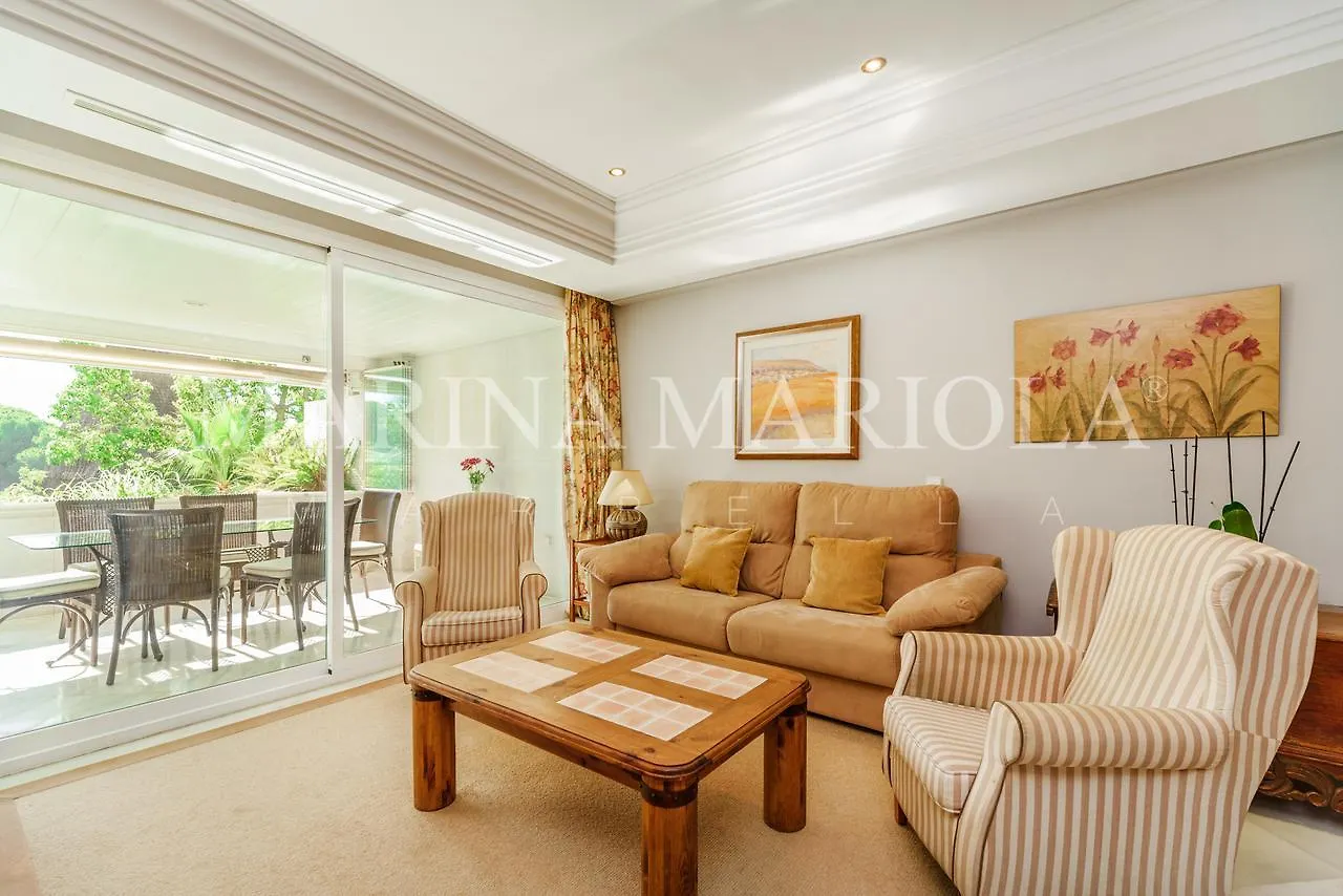 Ośrodek wypoczynkowy Marina Mariola Marbella Hotel