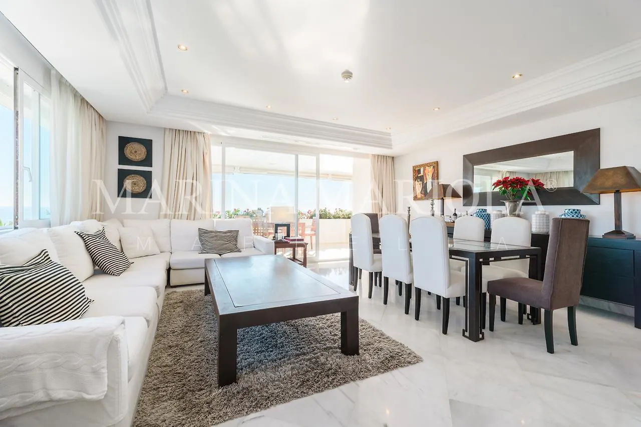 Marina Mariola Marbella Hotel 0*,  Hiszpania