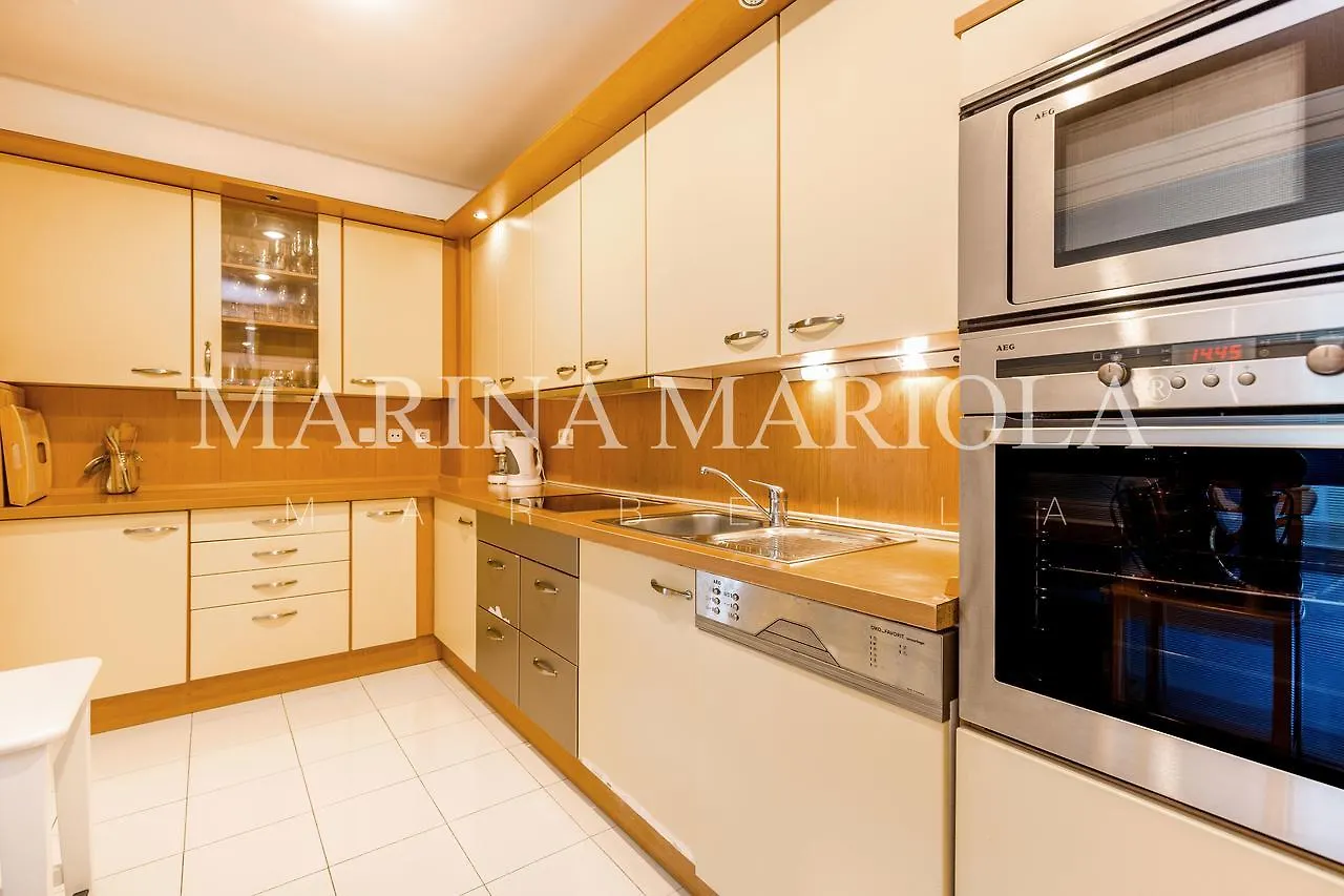 Ośrodek wypoczynkowy Marina Mariola Marbella Hotel Hiszpania