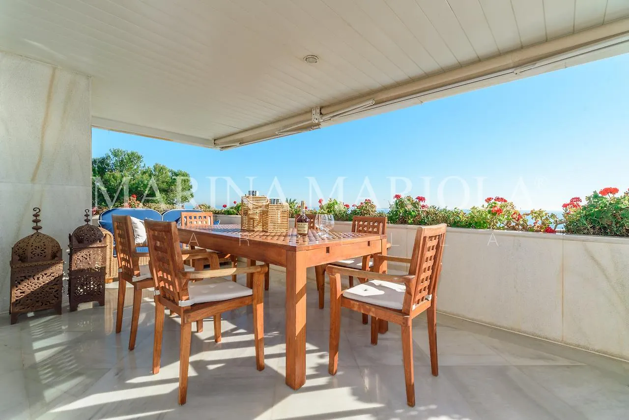 Marina Mariola Marbella Hotel Ośrodek wypoczynkowy