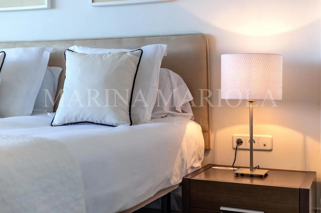 Ośrodek wypoczynkowy Marina Mariola Marbella Hotel Hiszpania